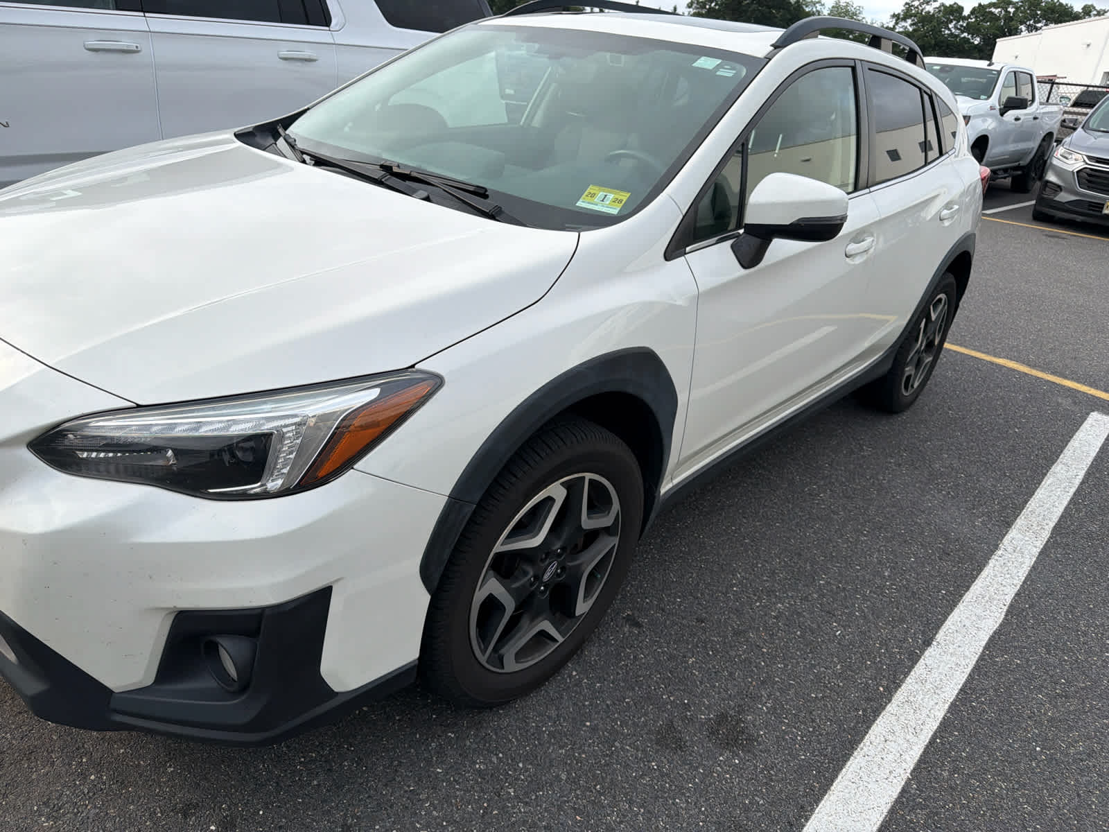 2019 Subaru Crosstrek 2.0i Limited