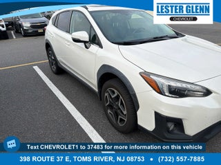 2019 Subaru Crosstrek 2.0i Limited
