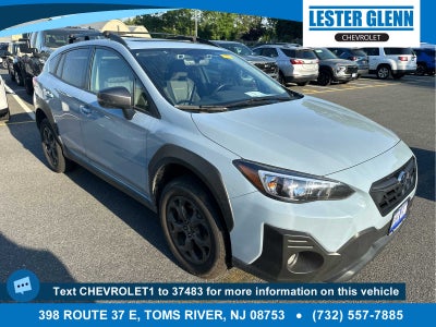 2021 Subaru Crosstrek Sport