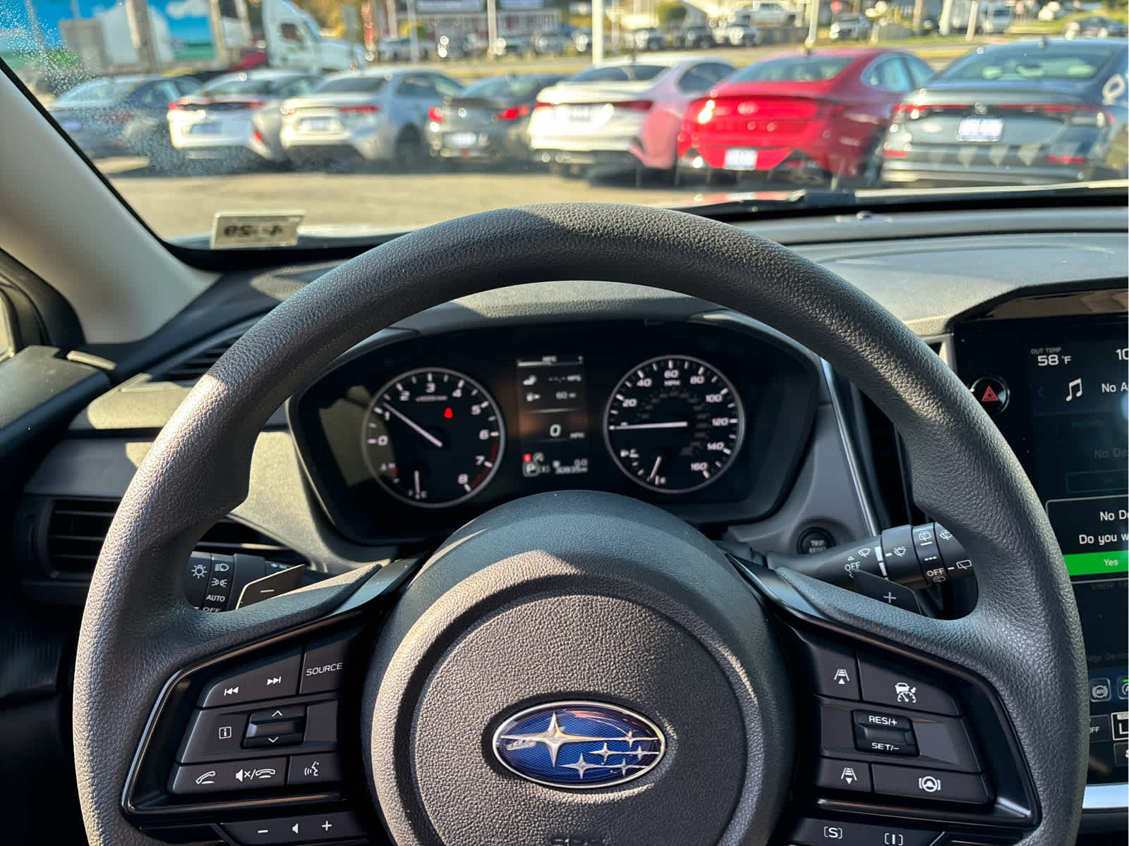 2024 Subaru Crosstrek Premium