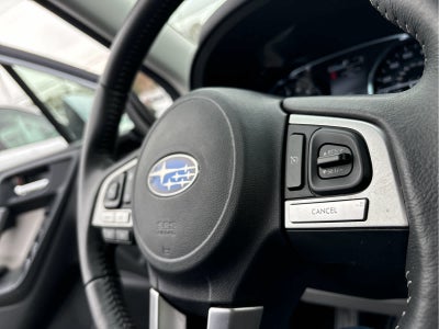 2018 Subaru Forester Limited