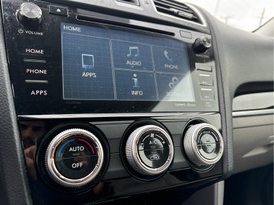 2018 Subaru Forester Limited