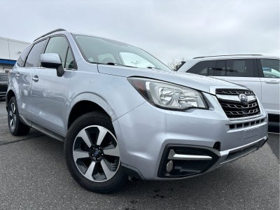2018 Subaru Forester Limited