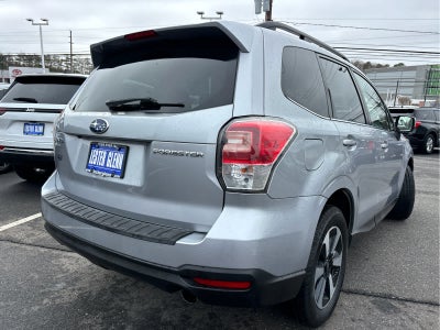 2018 Subaru Forester Limited