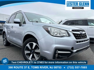 2018 Subaru Forester Limited