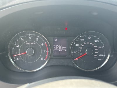 2015 Subaru Forester 2.5i Touring
