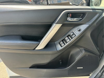 2015 Subaru Forester 2.5i Touring