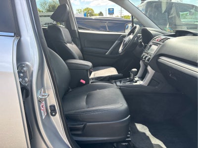 2015 Subaru Forester 2.5i Touring