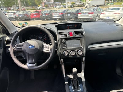 2015 Subaru Forester 2.5i Touring
