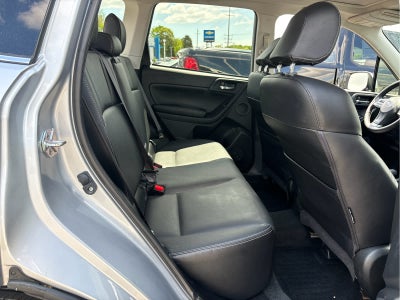2015 Subaru Forester 2.5i Touring