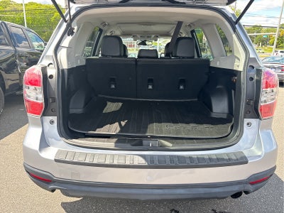 2015 Subaru Forester 2.5i Touring