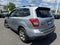 2015 Subaru Forester 2.5i Touring