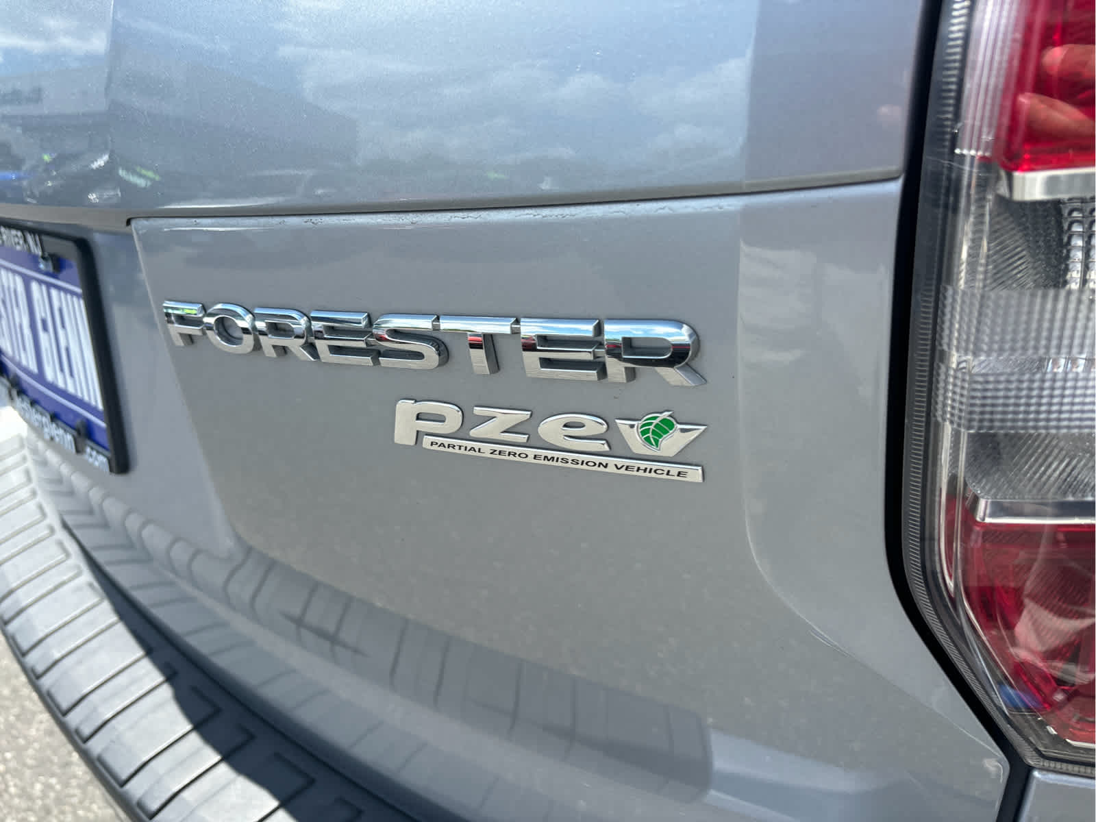 2015 Subaru Forester 2.5i Touring