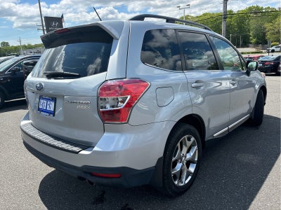 2015 Subaru Forester 2.5i Touring