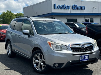 2015 Subaru Forester 2.5i Touring