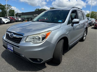 2015 Subaru Forester 2.5i Touring