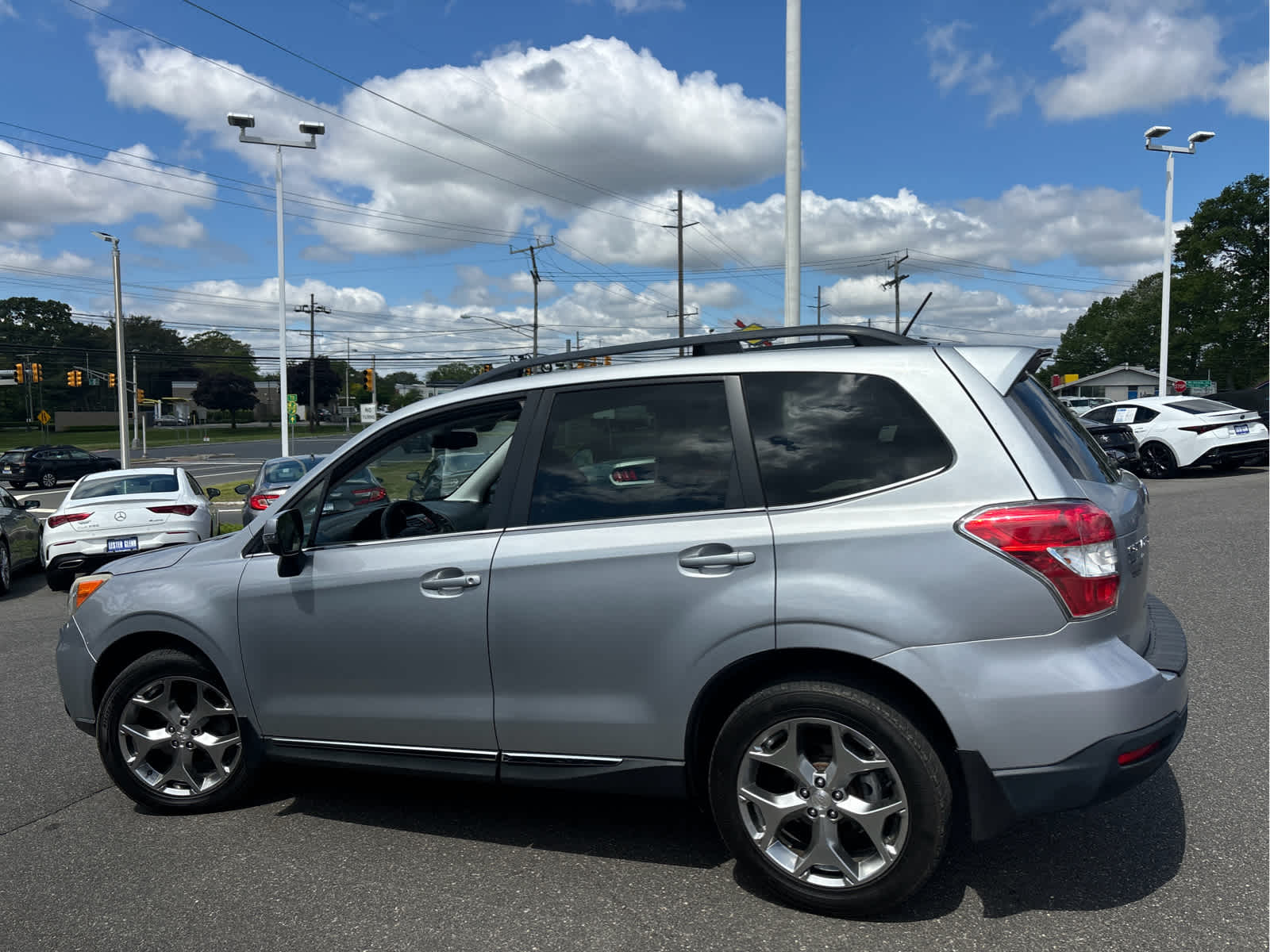 2015 Subaru Forester 2.5i Touring