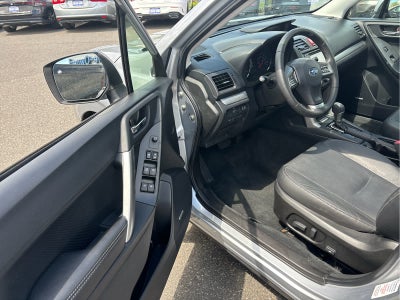 2015 Subaru Forester 2.5i Touring