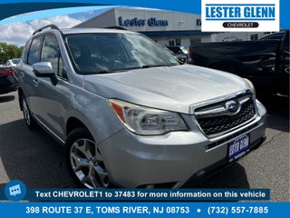 2015 Subaru Forester 2.5i Touring