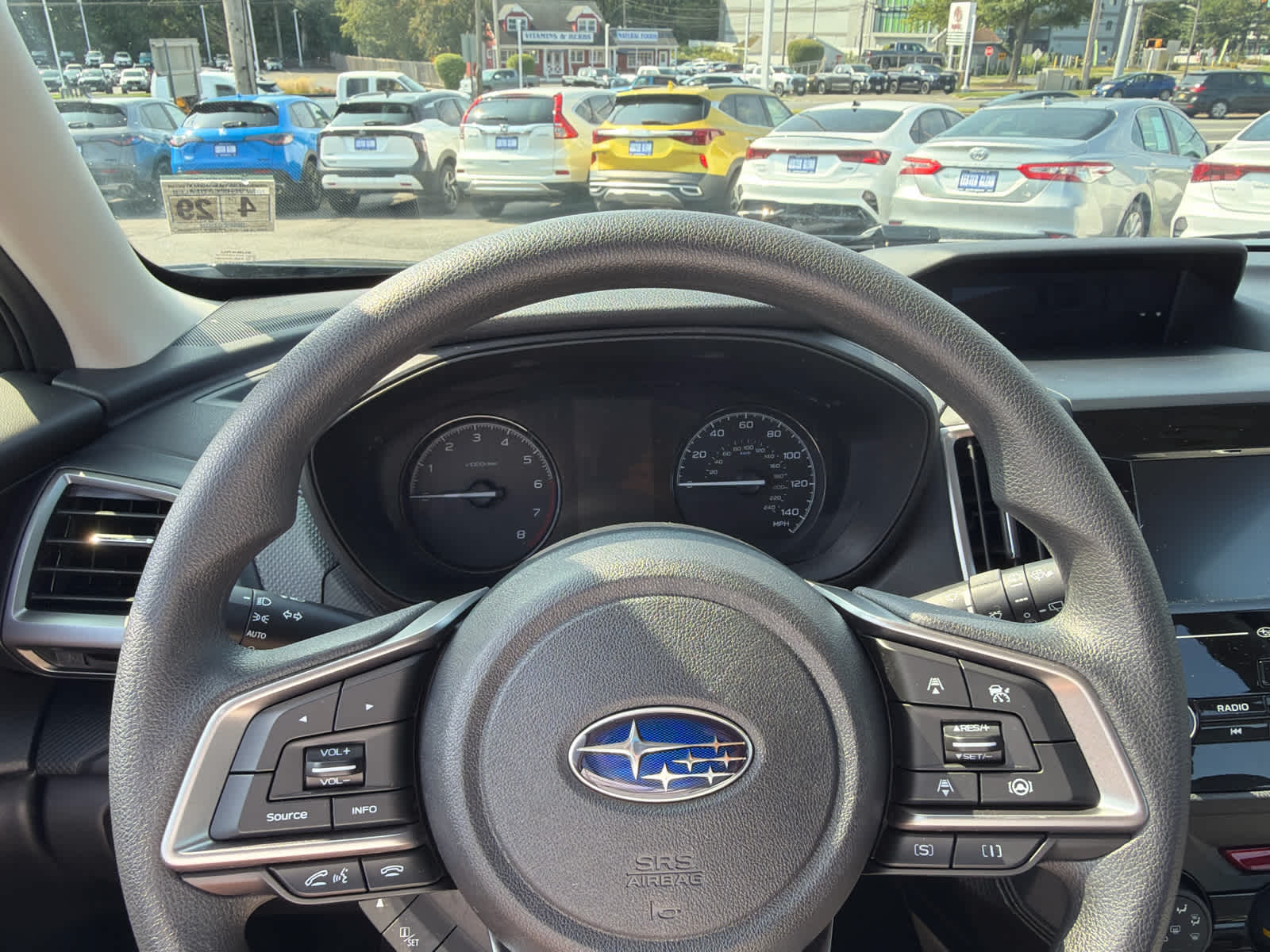 2024 Subaru Forester 4DR CVT