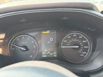 2024 Subaru Forester 4DR CVT
