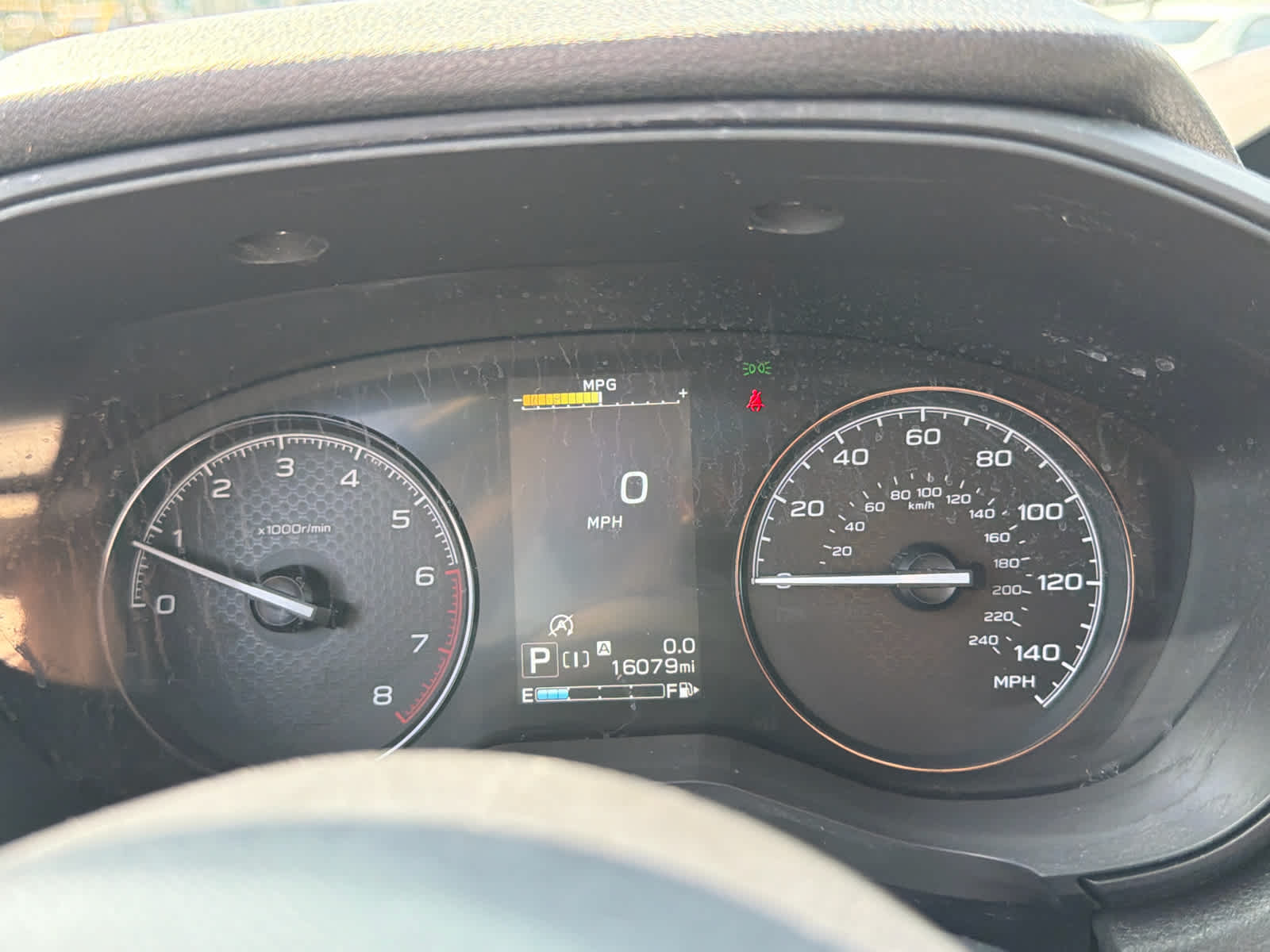 2024 Subaru Forester 4DR CVT