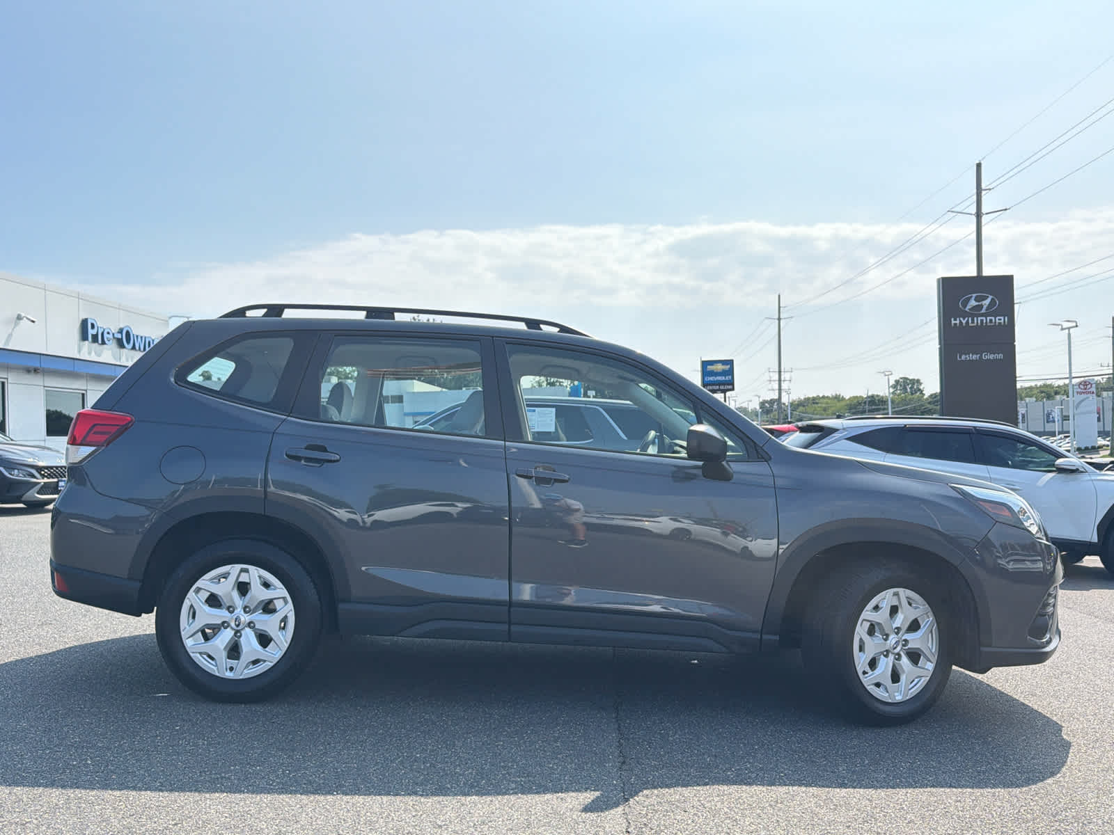 2024 Subaru Forester 4DR CVT