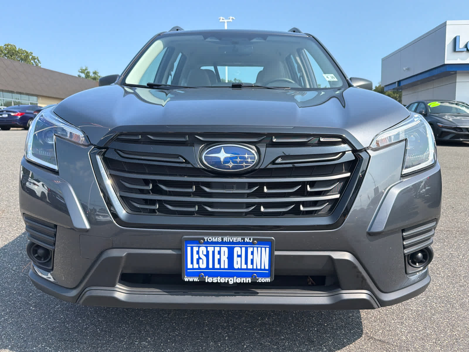 2024 Subaru Forester 4DR CVT
