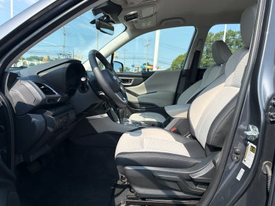 2024 Subaru Forester 4DR CVT