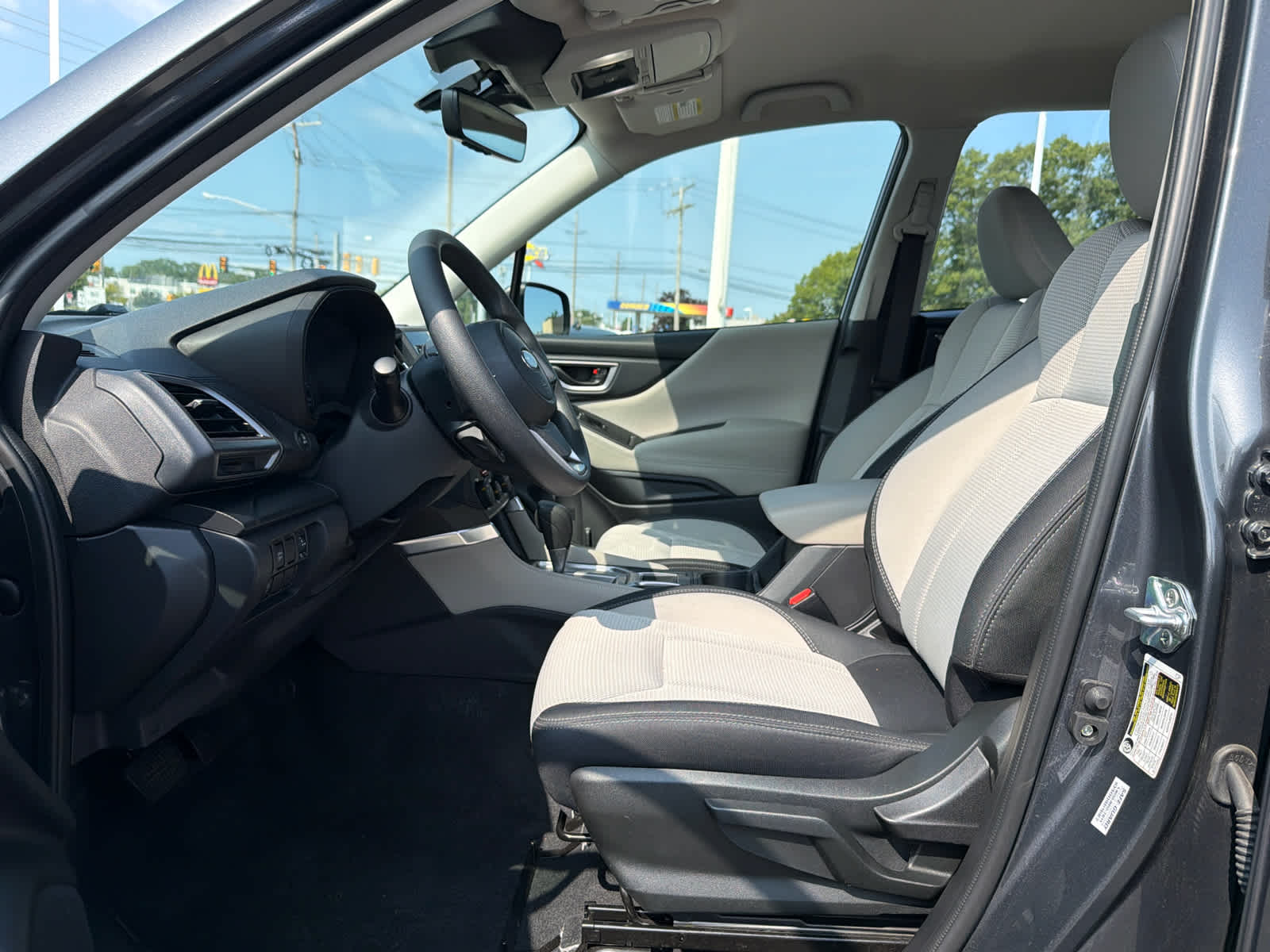 2024 Subaru Forester 4DR CVT