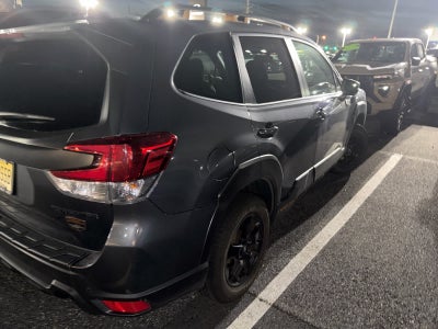 2024 Subaru Forester Wilderness