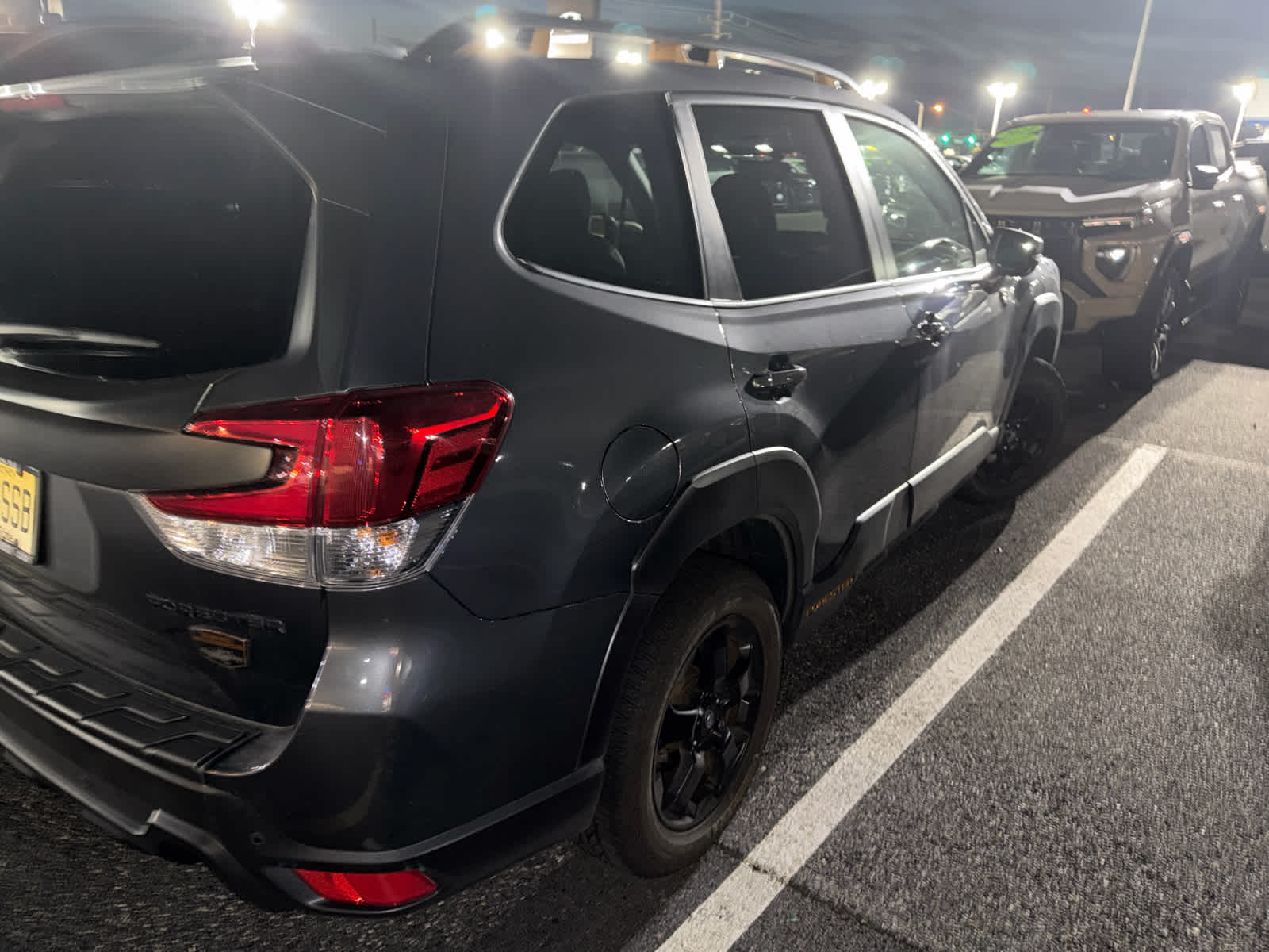 2024 Subaru Forester Wilderness
