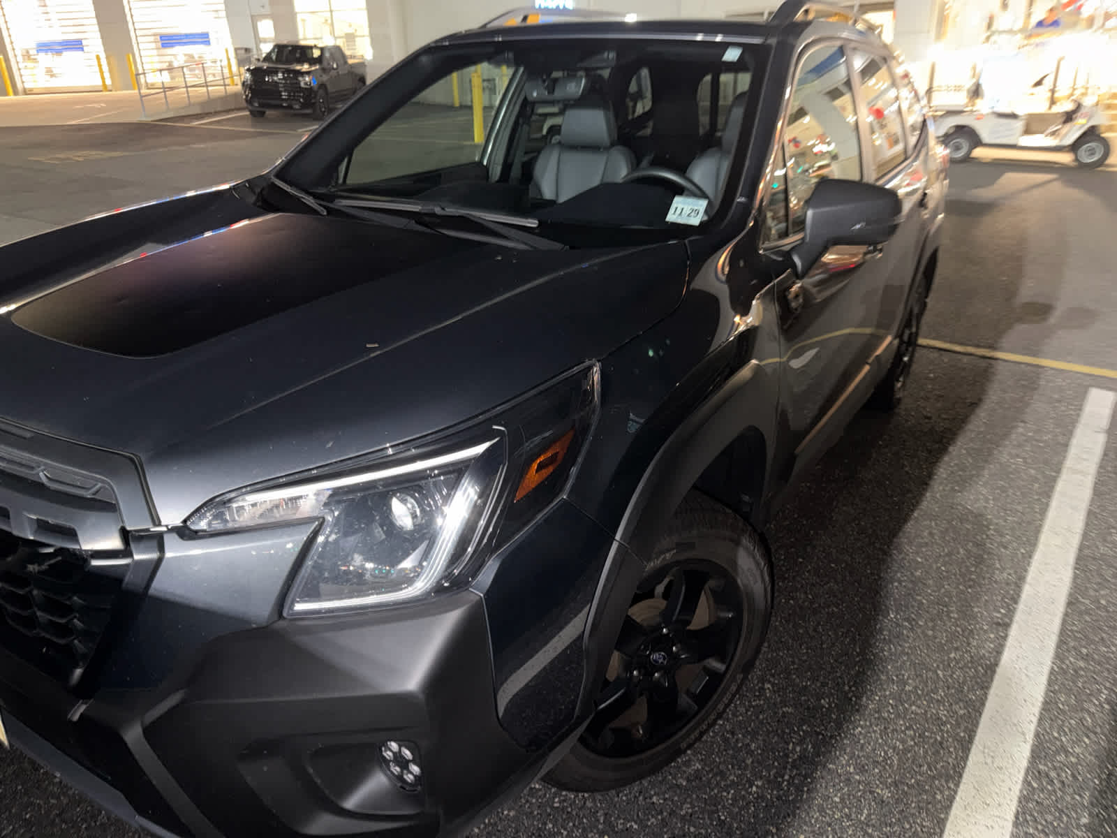 2024 Subaru Forester Wilderness