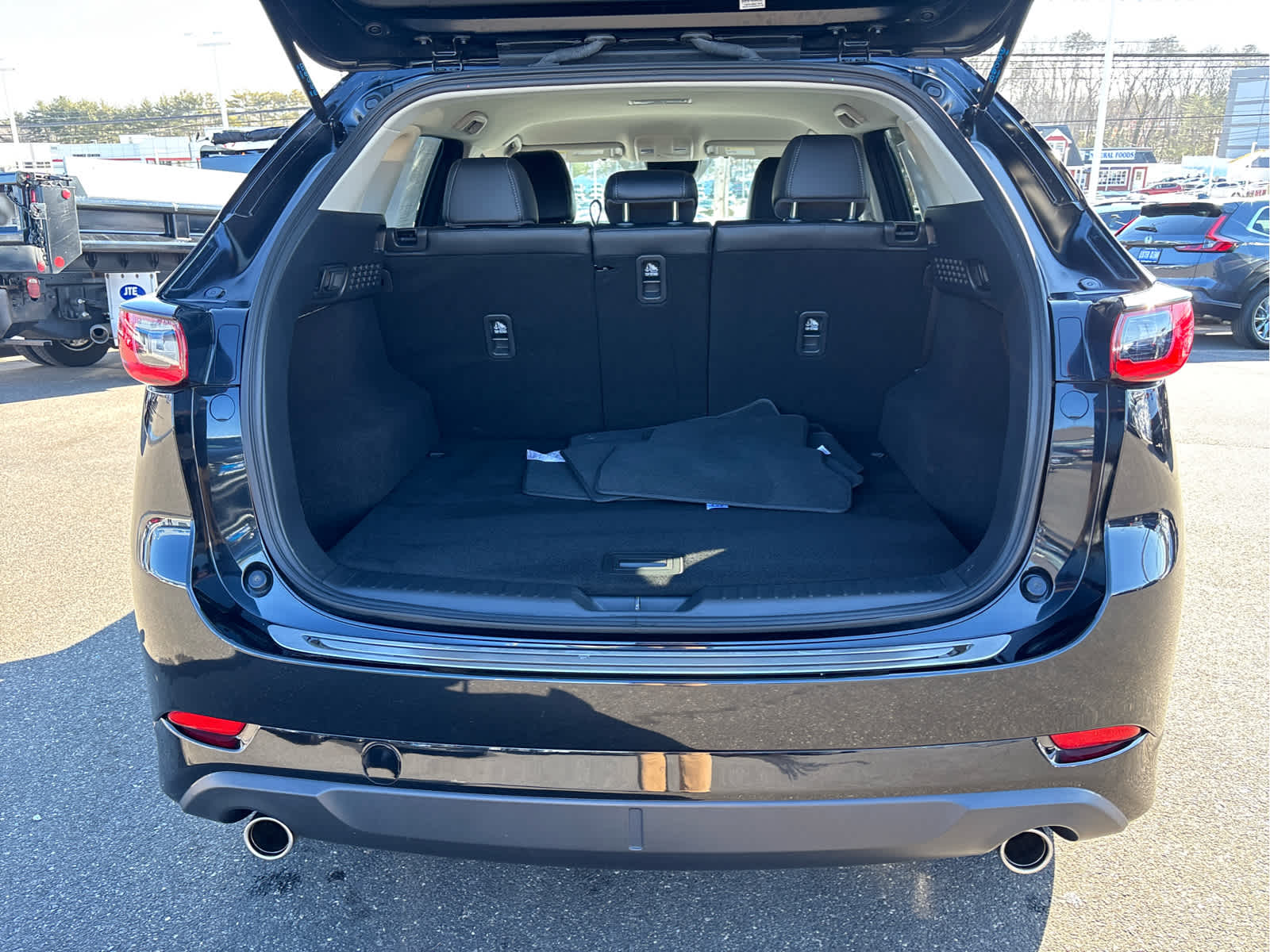 2024 Mazda Mazda CX-5 2.5 S Select Package