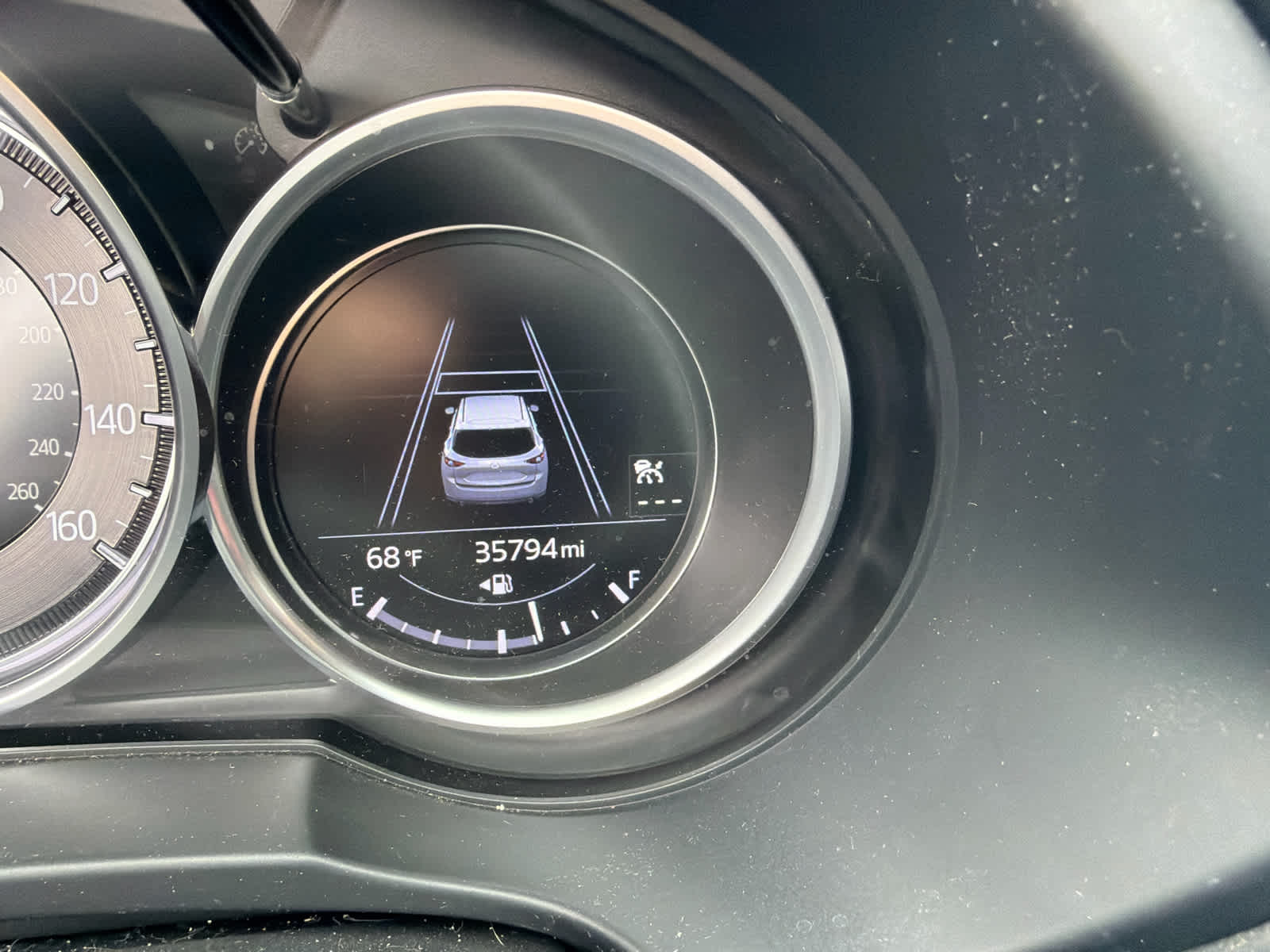 2023 Mazda Mazda CX-5 2.5 S Carbon Edition