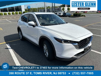 2023 Mazda Mazda CX-5 2.5 S Preferred
