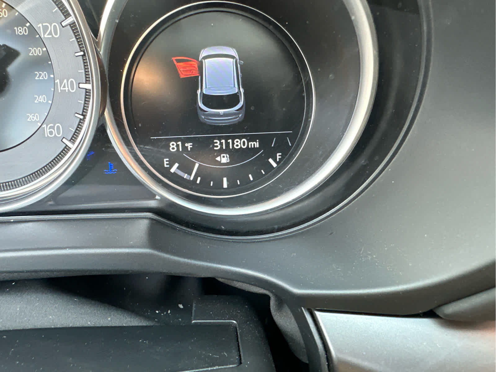 2023 Mazda Mazda CX-5 2.5 S Preferred