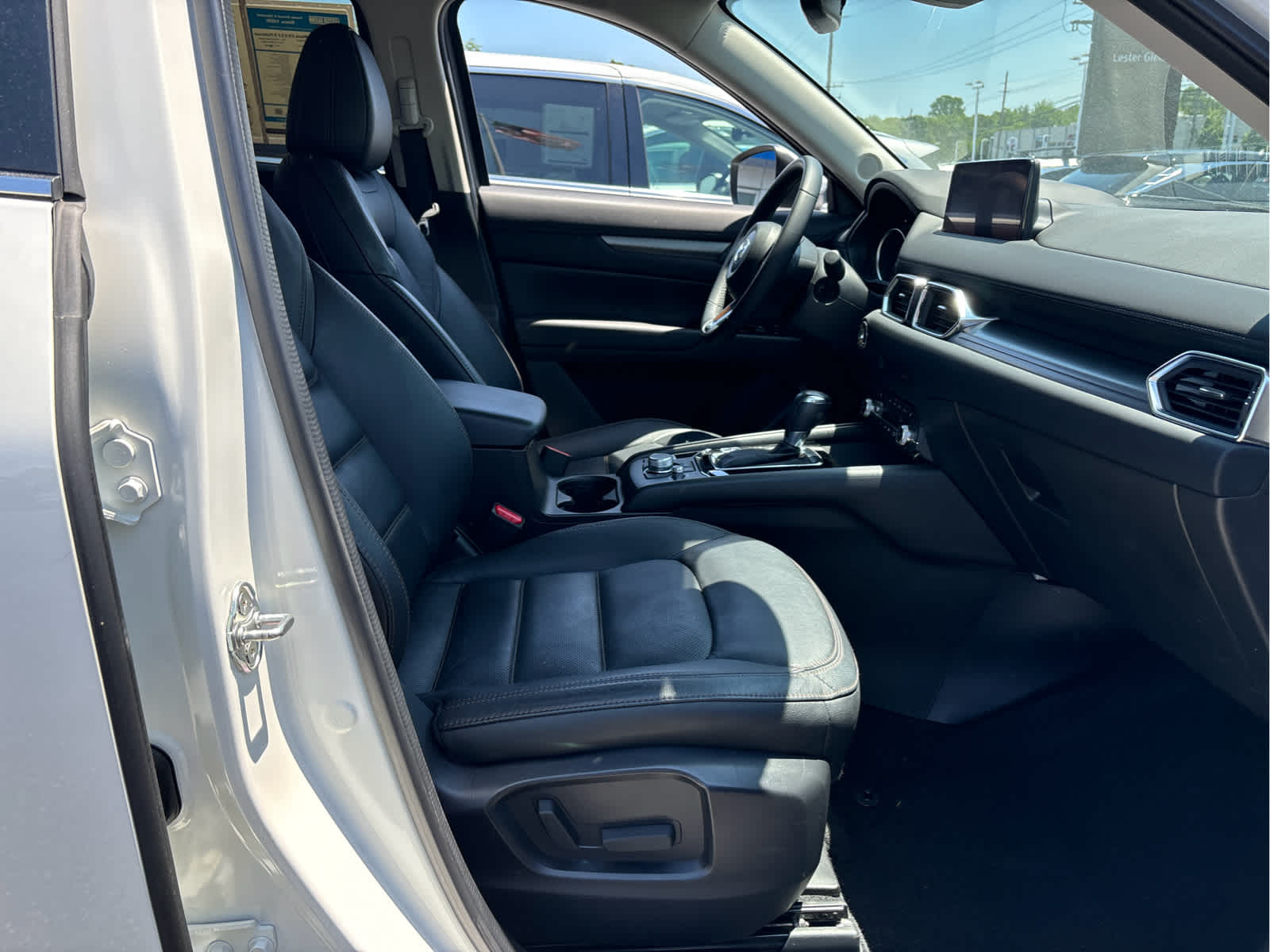 2023 Mazda Mazda CX-5 2.5 S Preferred