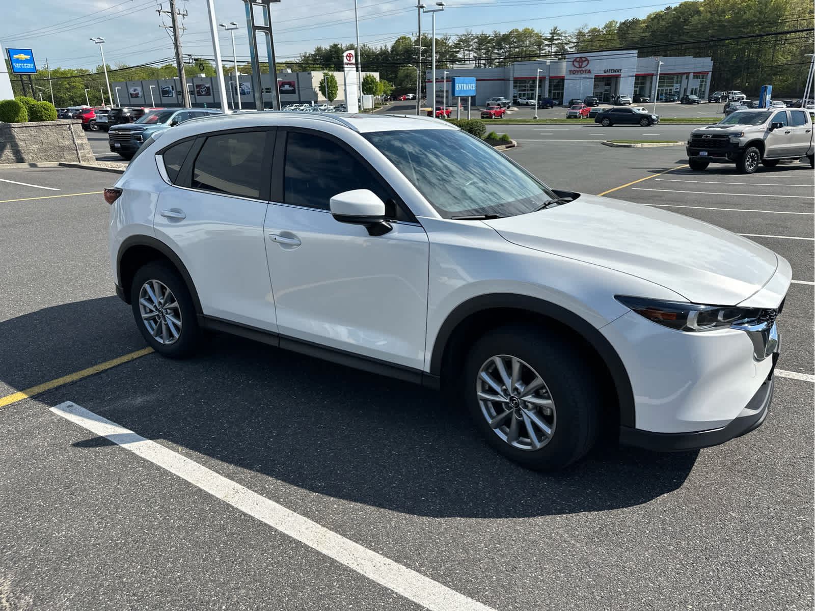 2023 Mazda Mazda CX-5 2.5 S Preferred