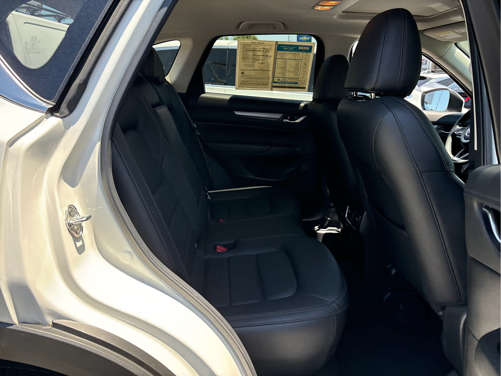 2023 Mazda Mazda CX-5 2.5 S Preferred
