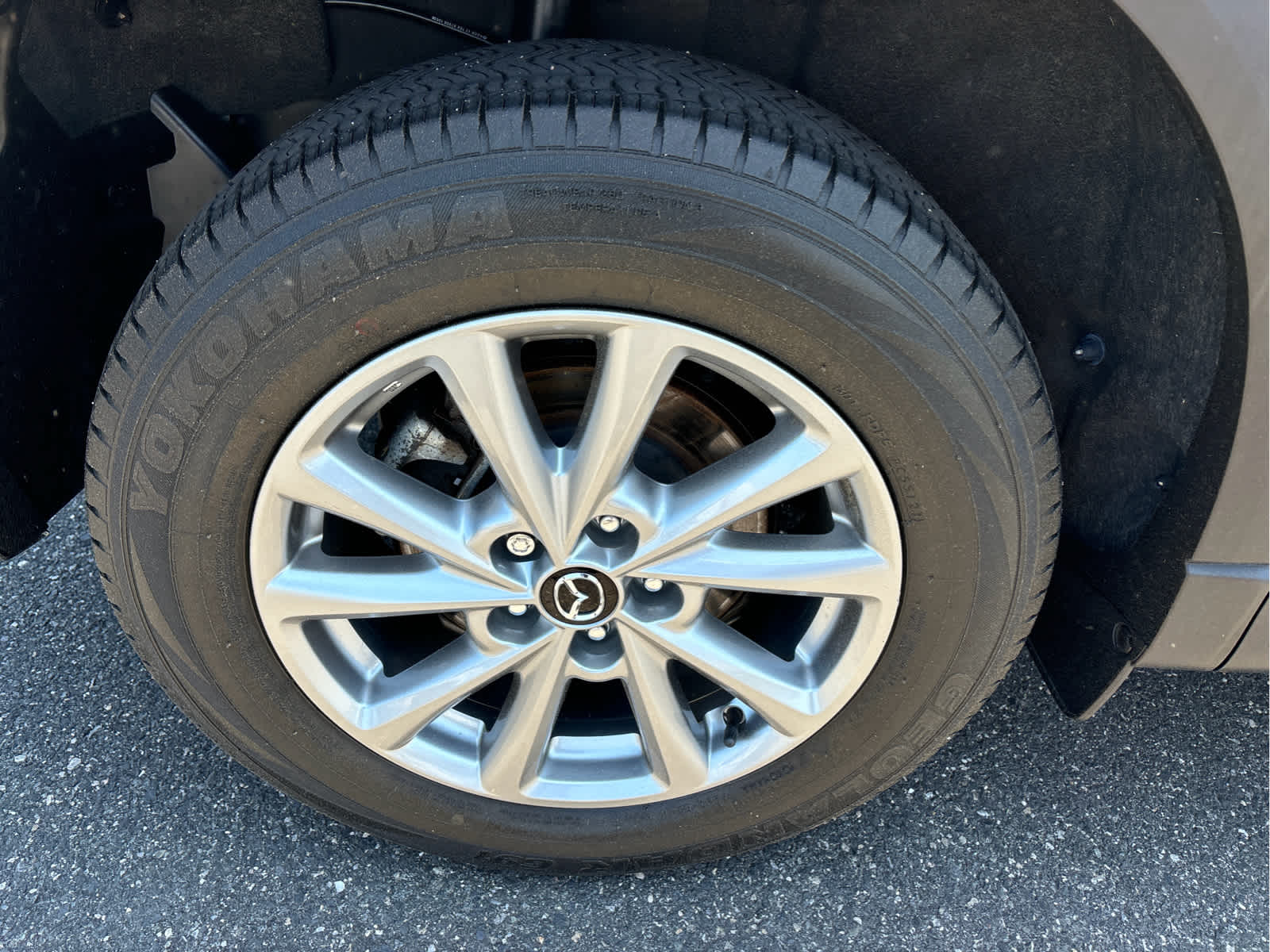 2023 Mazda Mazda CX-5 2.5 S Preferred