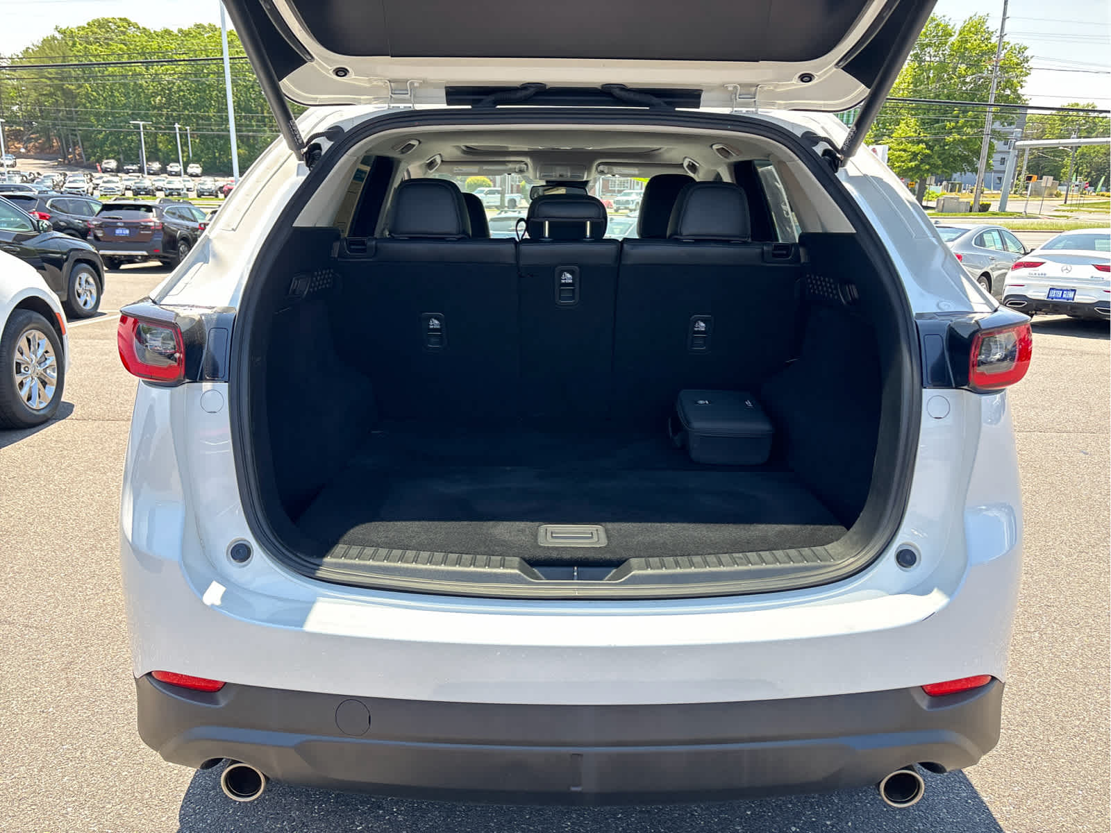 2023 Mazda Mazda CX-5 2.5 S Preferred