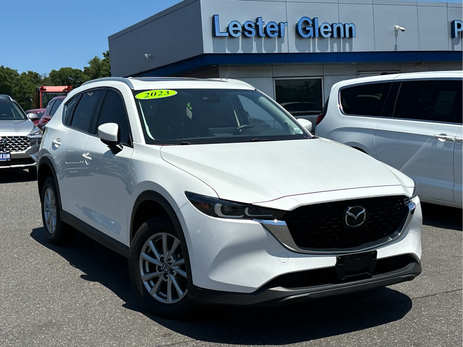 2023 Mazda Mazda CX-5 2.5 S Preferred