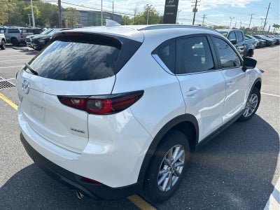 2023 Mazda Mazda CX-5 2.5 S Preferred
