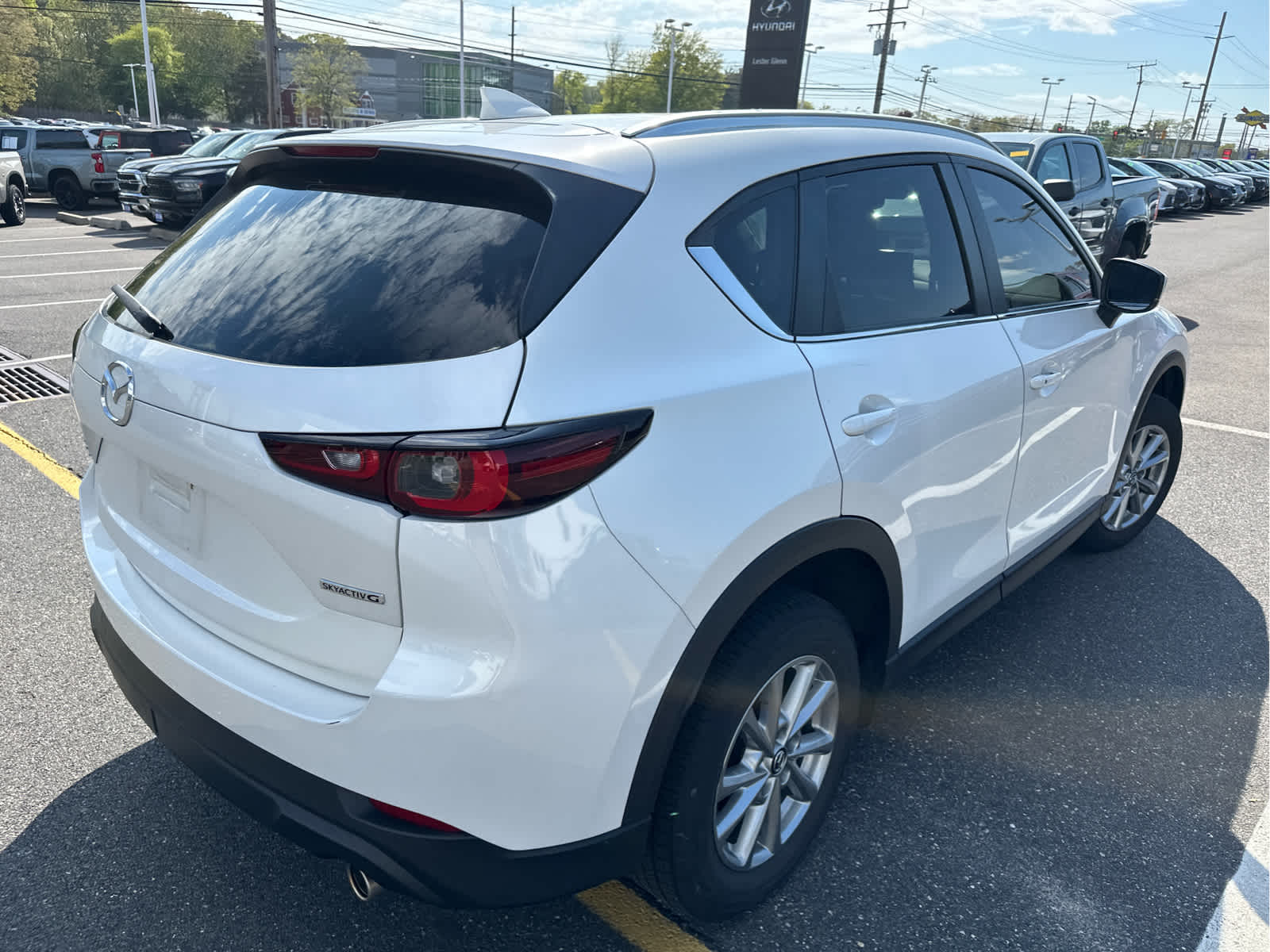 2023 Mazda Mazda CX-5 2.5 S Preferred