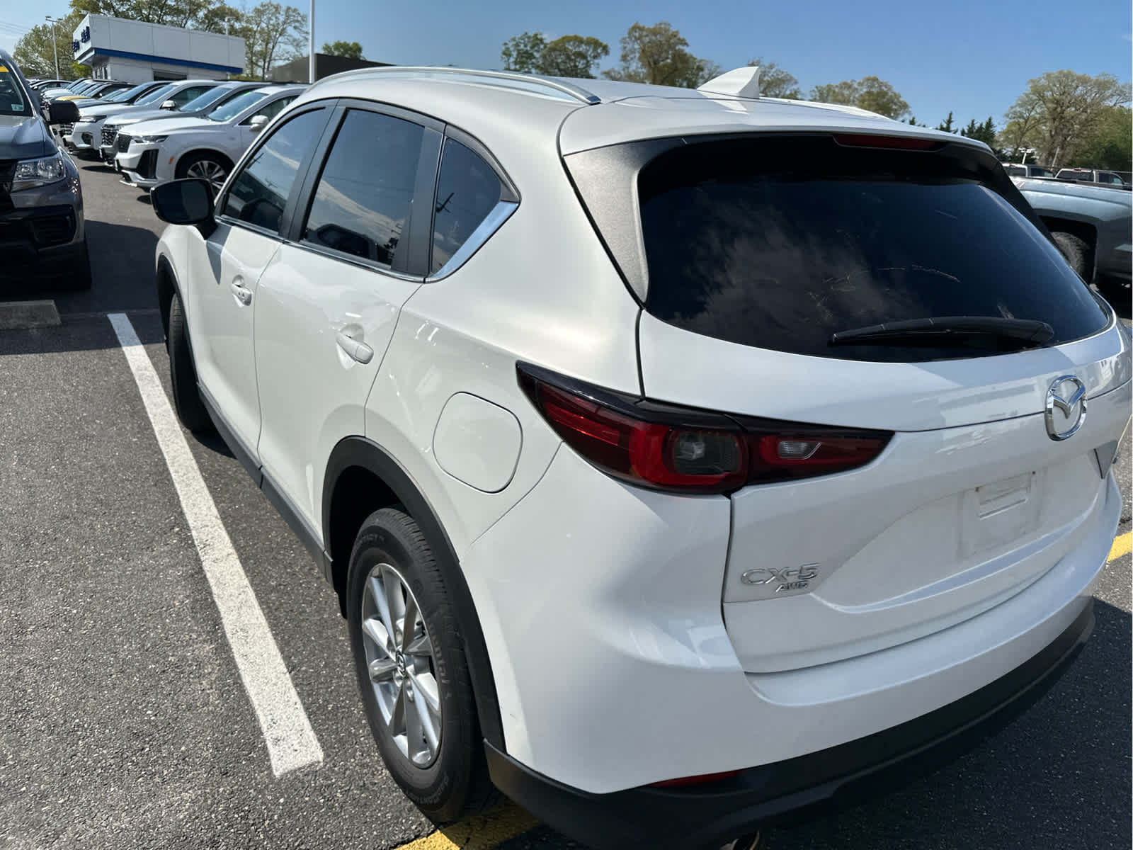 2023 Mazda Mazda CX-5 2.5 S Preferred