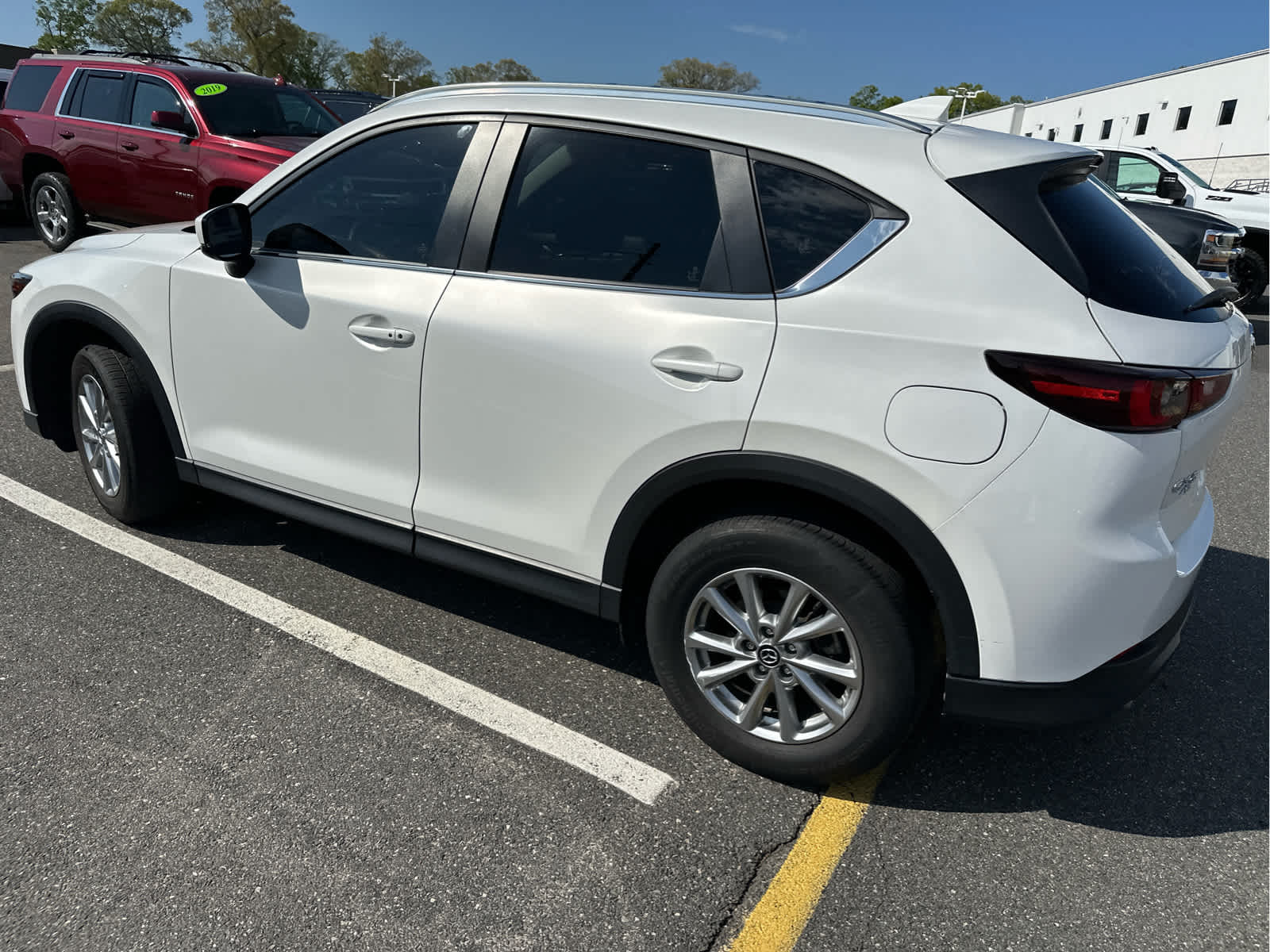 2023 Mazda Mazda CX-5 2.5 S Preferred