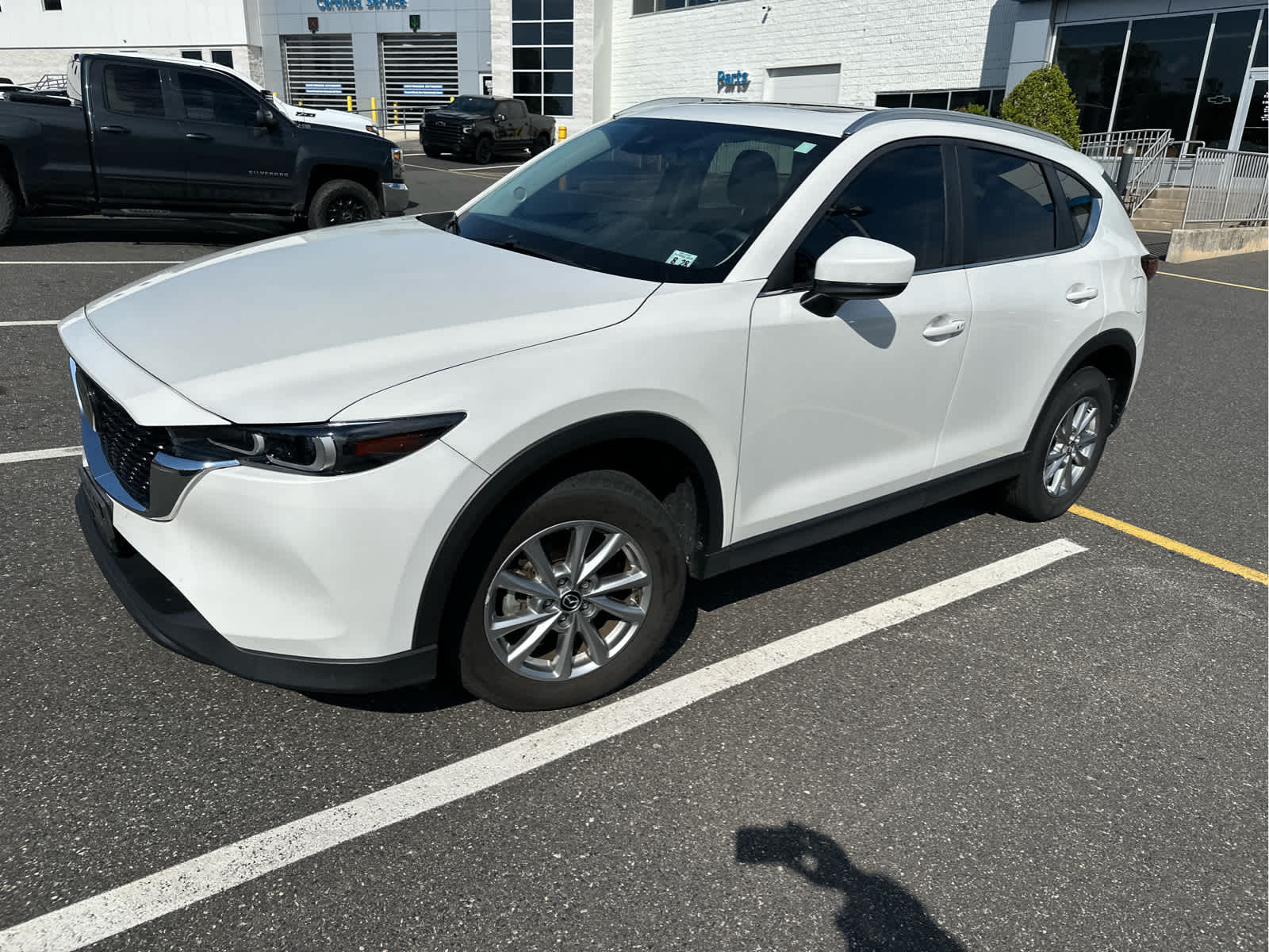 2023 Mazda Mazda CX-5 2.5 S Preferred