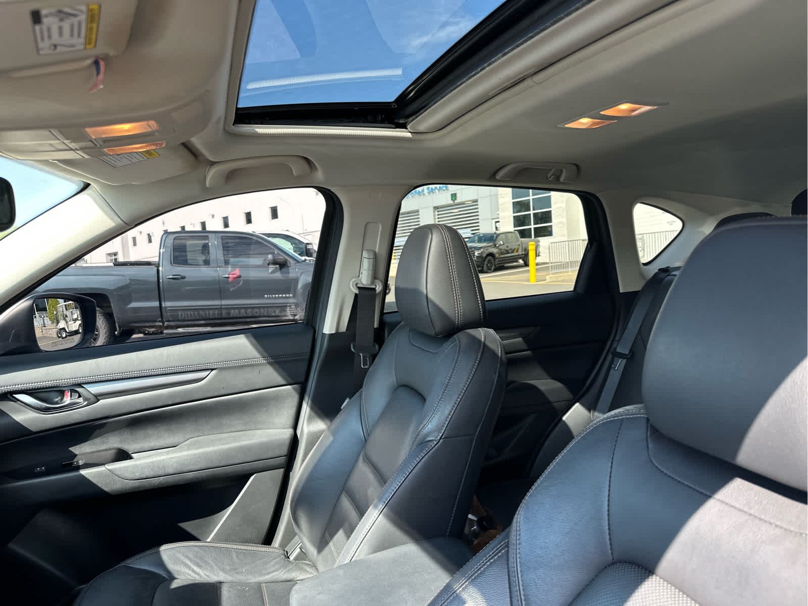 2023 Mazda Mazda CX-5 2.5 S Preferred