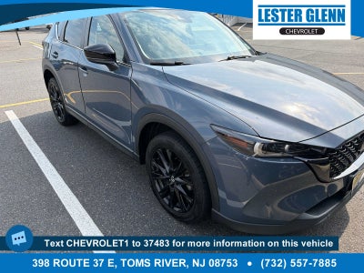 2023 Mazda Mazda CX-5 2.5 S Carbon Edition